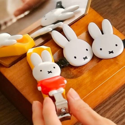 Miffy｜Nail Clipper｜W26×H96×D15mm approx.