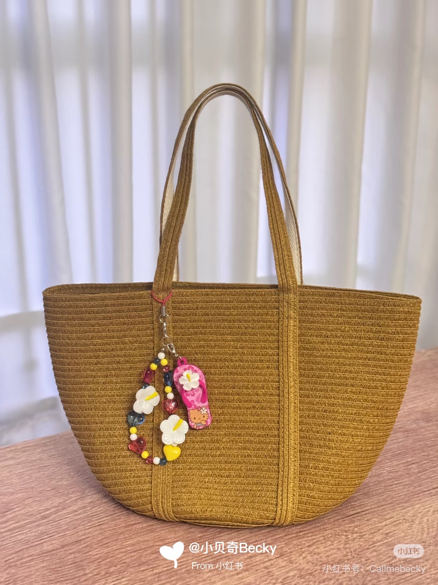 【limit 2】Sanrio｜Endless Summer Vacation Phone Charm mystery bag/blind box/All 8 types｜1pcs