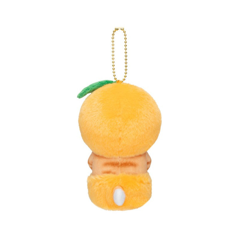 Mofusand｜Mofumofu Marche Freshly Harvested Mascot Holder｜120×125×55mm approx.