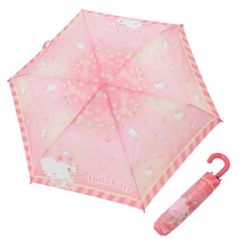 Sanrio｜Pastel Dream Folding Umbrella｜530mm approx.