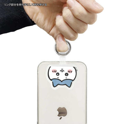 Chiikawa 吉伊卡哇｜可爱手机挂扣/包挂扣/挂绳扣