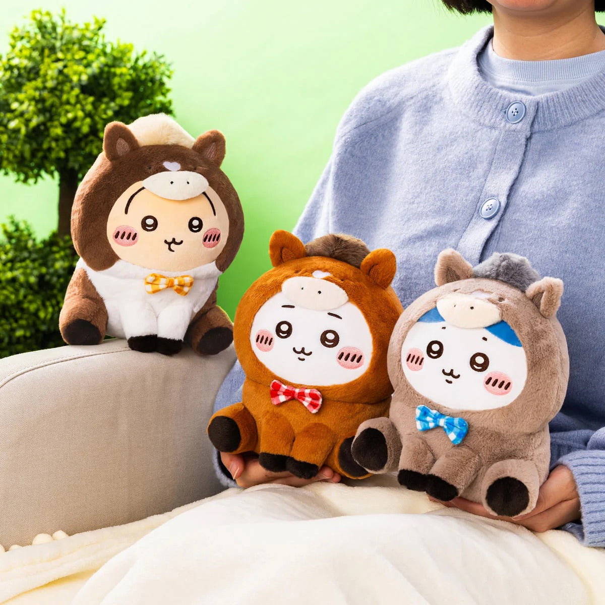 chiikawa｜Chiikawa Happy Bag 2026 (Horse Year)/lucky bag