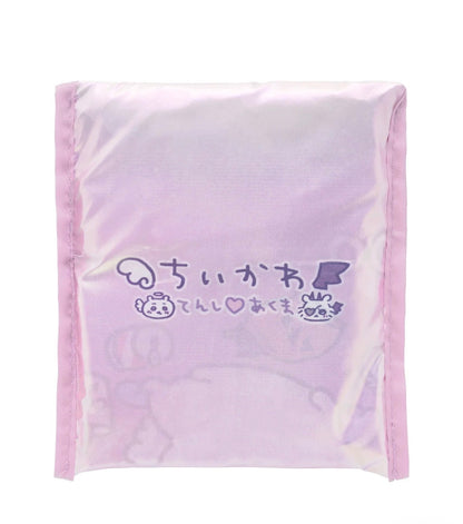 chiikawa｜Angel &amp; Demon Aurora Eco Bag ｜H540×W320×D115mm approx.