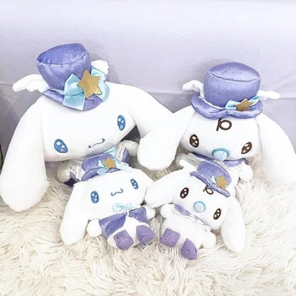 Cinnamoroll玉桂狗｜星星眼礼服挂件/包挂｜约14.5 x 5.8 x 10 cm