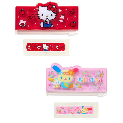 Sanrio｜Boxed Adhesive Bandage｜10 sheets