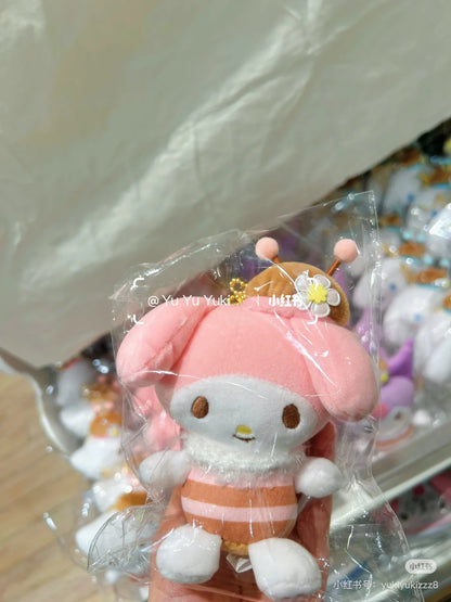 Sanrio｜Bee Mascot Holder / keychain｜H10c m Approx