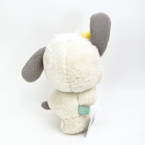 Sanrio｜pc帕恰狗玩偶/公仔｜30cm×21cm×14cm