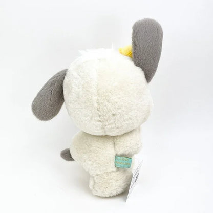 Sanrio｜pc帕恰狗玩偶/公仔｜30cm×21cm×14cm
