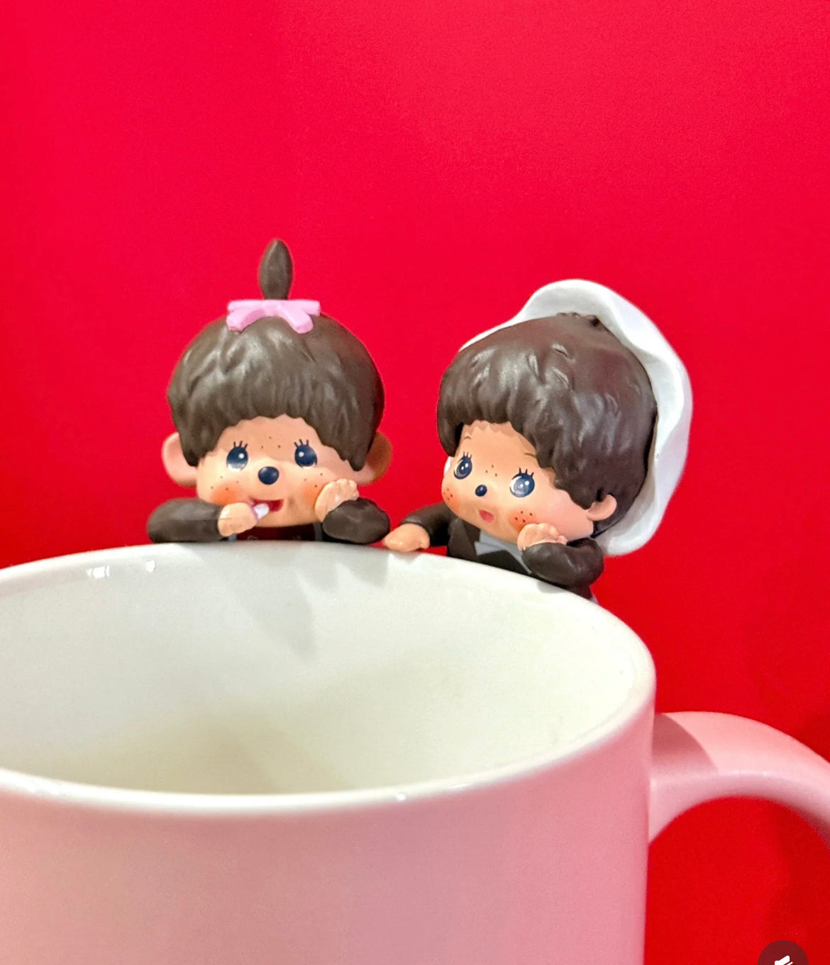 【limit 1】Monchhichi｜Hippers mystery bag/blind box/All 6 types｜1pcs