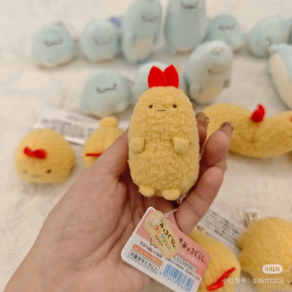 Sumikko gurashi｜What if Evolved Tokage mini plush/All 4 types｜1pcs