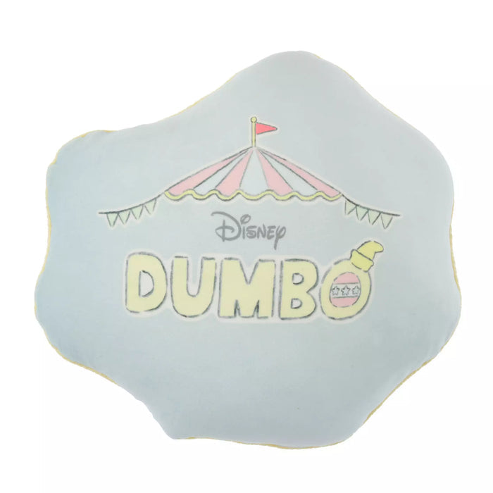 Disney｜绘本漫画家联名系列眯眯眼小飞象抱枕｜約縦35×横38×厚み17.5(cm)