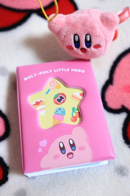 Kirby｜Collect Book Card Album｜16 sheets