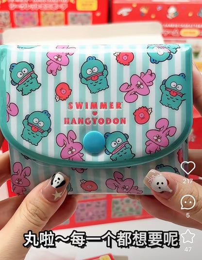 【limit 3】Sanrio｜SWIMMER mystery bag/blind box/All 8 types｜1pcs