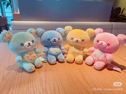Rilakkuma｜Ginza limited 4 seasons Plush Dolls/Plush Toy｜190 x 170 x 120 mm approx.