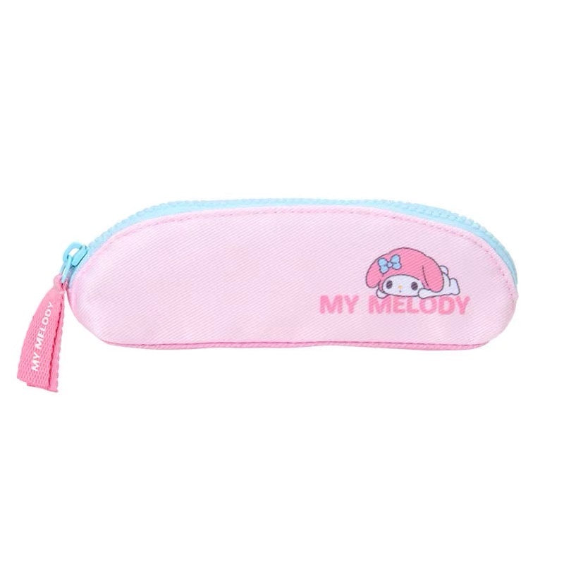 Sanrio｜Slim Pen Case Pencil Pouch｜18×4×5cm approx.