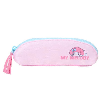 Sanrio｜Slim Pen Case Pencil Pouch｜18×4×5cm approx.