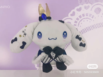 Sanrio｜Dolly Mix??玉桂狗皇冠披风公仔/玩偶｜约24 x 22 x 11 cm