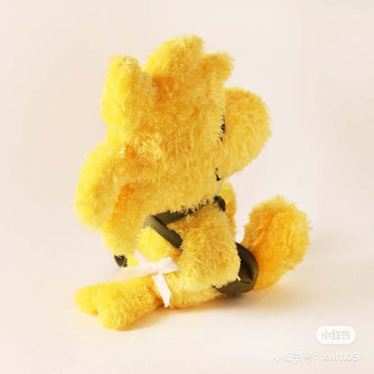 Snoopy｜cafe限定店员围裙玩偶/公仔｜约H25 x W14 x D14cm
