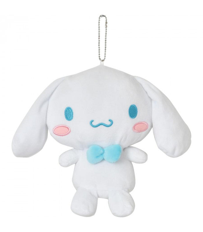 Sanrio｜大只毛绒零钱包公仔/玩偶/大挂件/背后有收纳空间可放小物/背后有刺绣｜23 x 21 x 8 cm