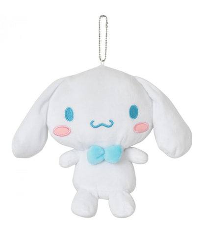 Sanrio｜大只毛绒零钱包公仔/玩偶/大挂件/背后有收纳空间可放小物/背后有刺绣｜23 x 21 x 8 cm