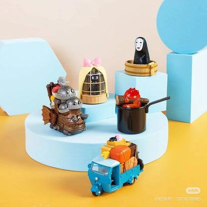 Tomica｜Dream Tomica Ghibli 06 Kiki&