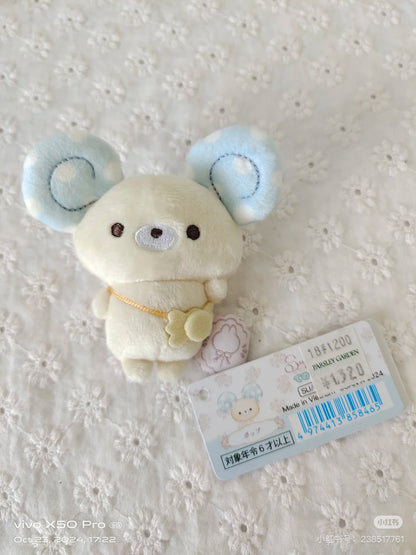SANX｜Sugarcocomuu Hand-held Plush Dolls/Plush Toy｜140×140×50mm approx.