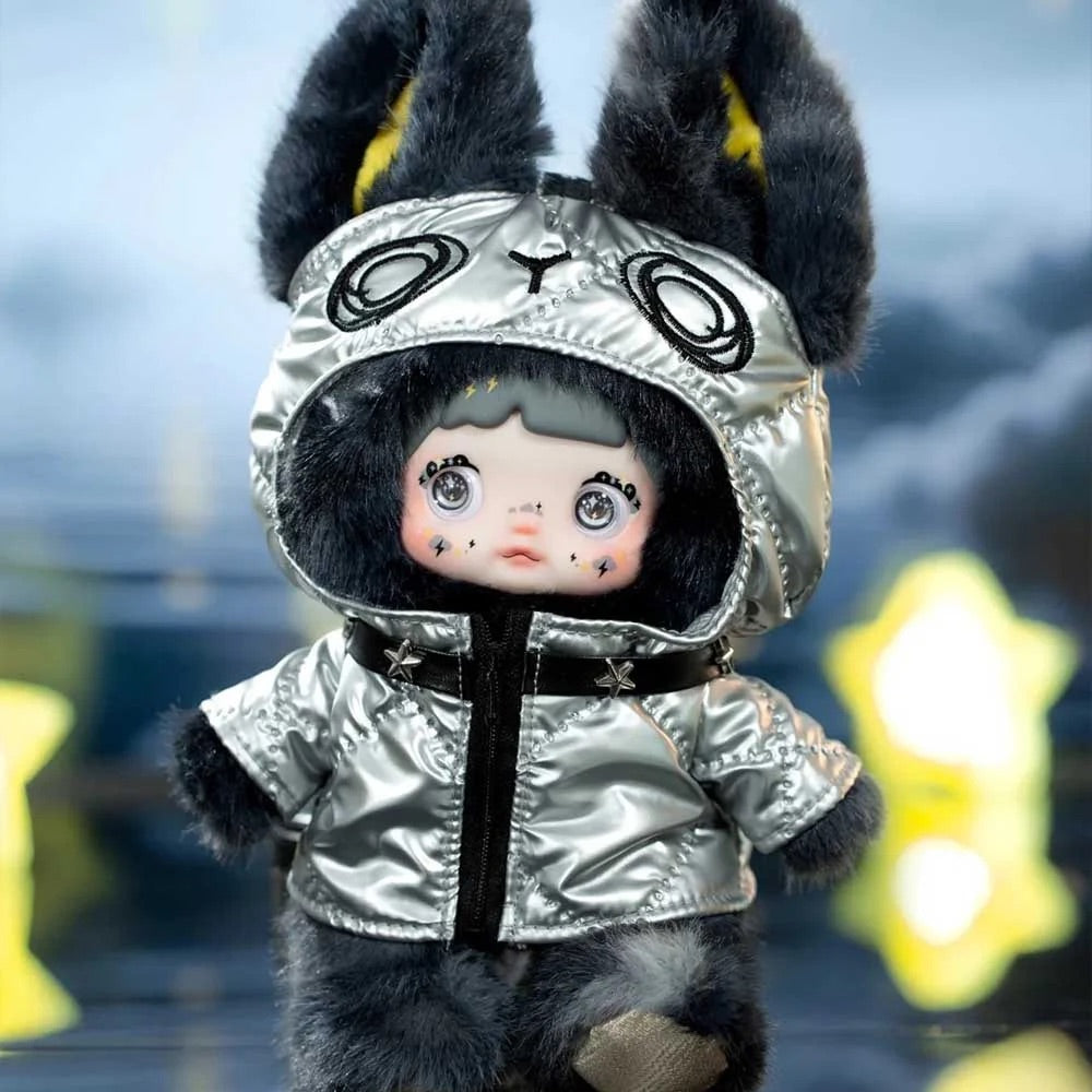 NOMMI Weather Forecast Series Vinyl Plush Keychain Blind Box