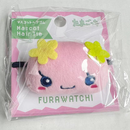 Tamagotchi｜Mascot Hair Tie｜H45 x W55 x D25mm approx.