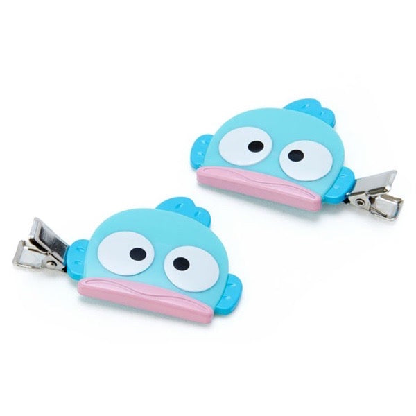 Sanrio｜限定无痕刘海夹/碎发夹/发夹/夹子｜2只