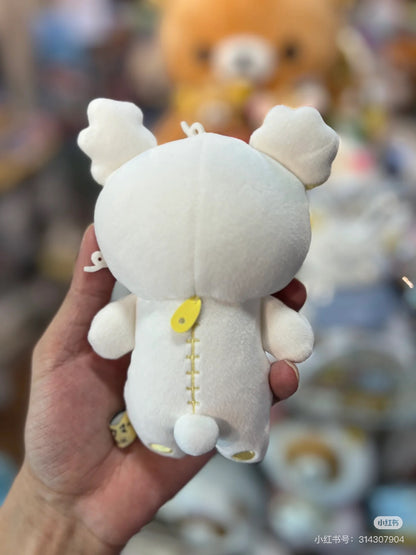 Rilakkuma｜Goyururi Everyday Plush Dolls/Plush Toy｜180×155×70mm approx.
