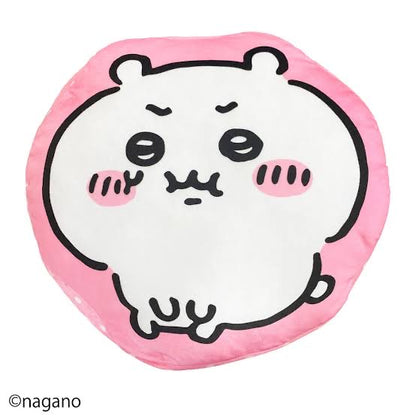 Chiikawa 吉伊卡哇｜软噗噗角色大抱枕｜約H380×W400×D120mm