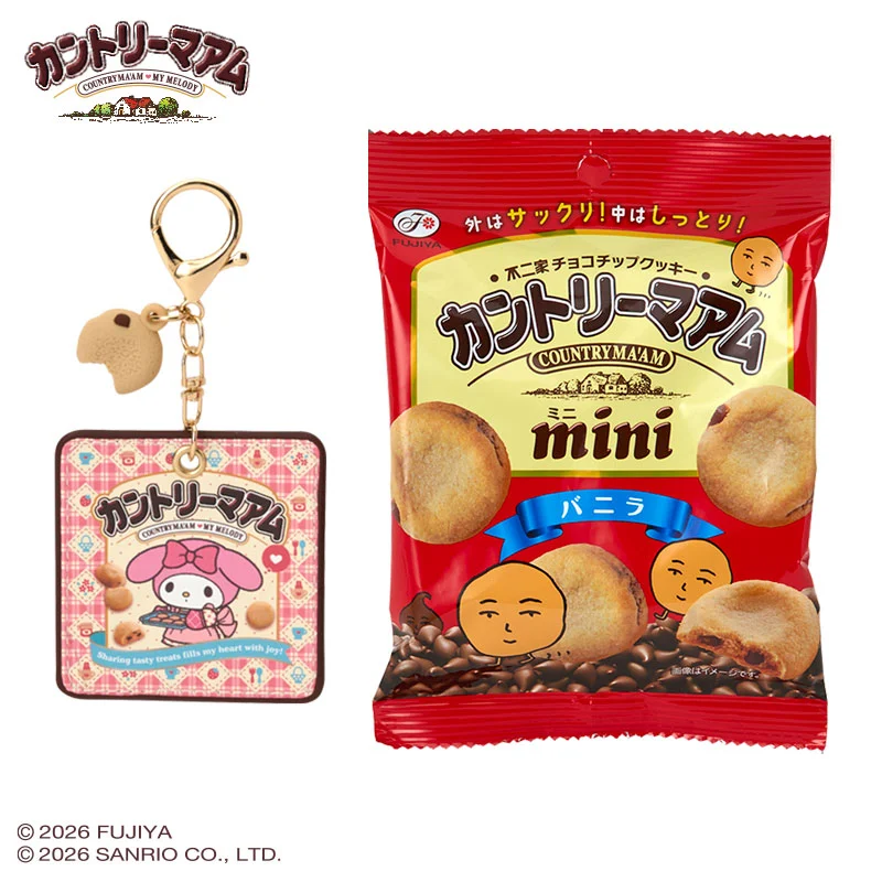 Sanrio｜Country Ma&