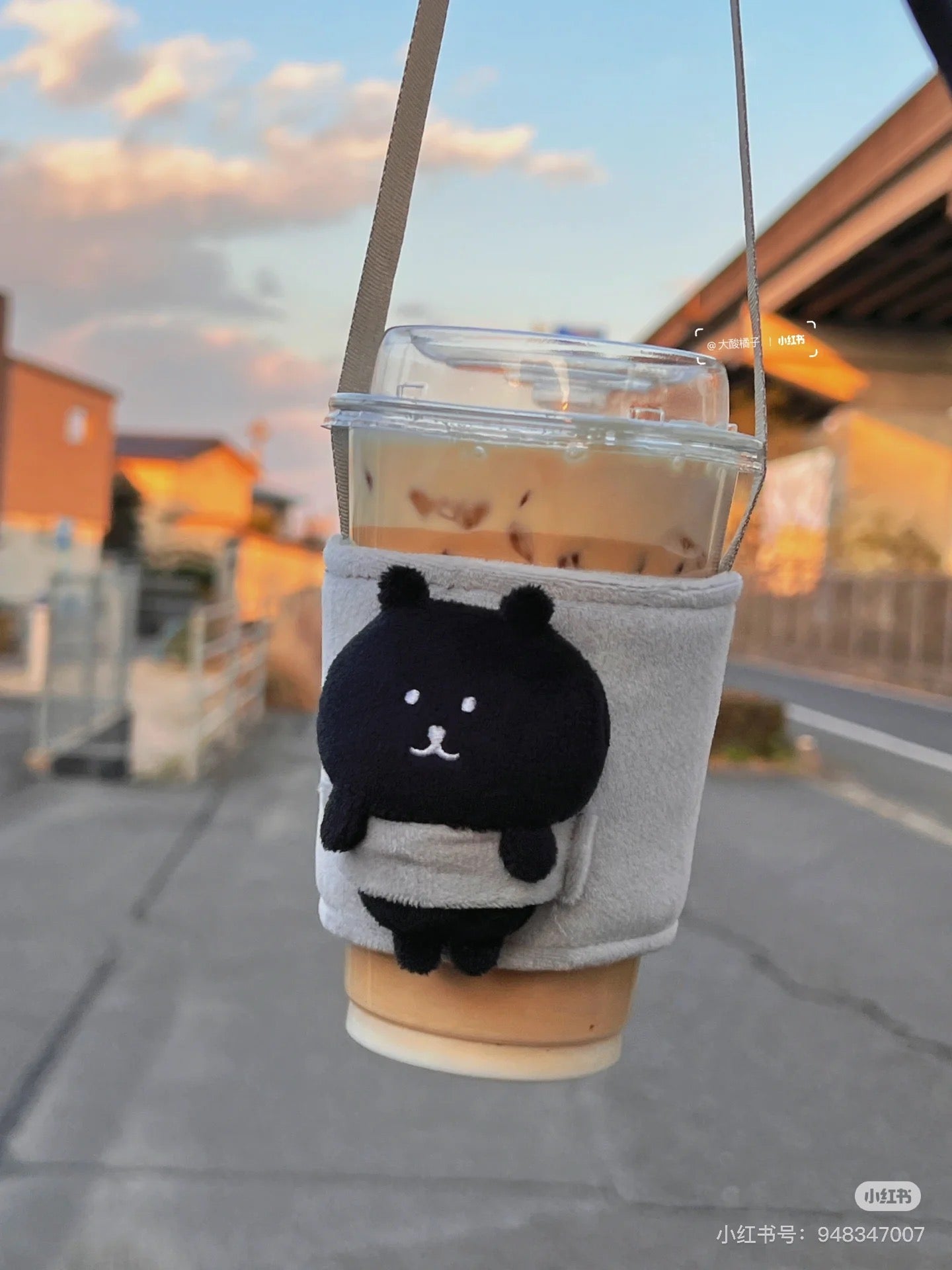 Nagano｜mascot Drink Holder｜90mm H x 120mm W x 25mm D approx.