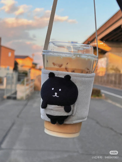 Nagano｜mascot Drink Holder｜90mm H x 120mm W x 25mm D approx.
