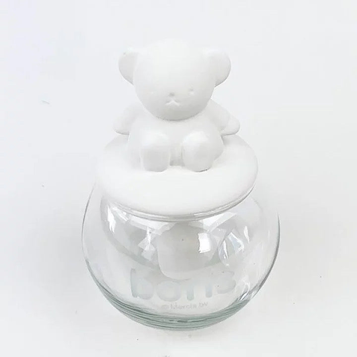 Miffy｜Ceramic Aroma Stone Diffuser｜12cm×9cm×7cm approx.