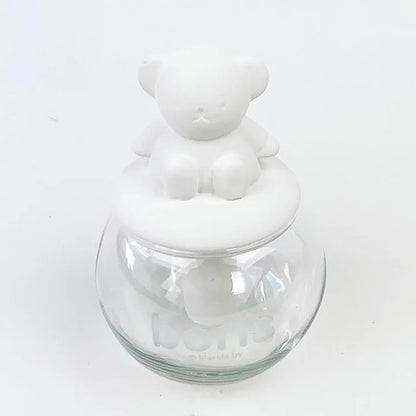Miffy｜Ceramic Aroma Stone Diffuser｜12cm×9cm×7cm approx.