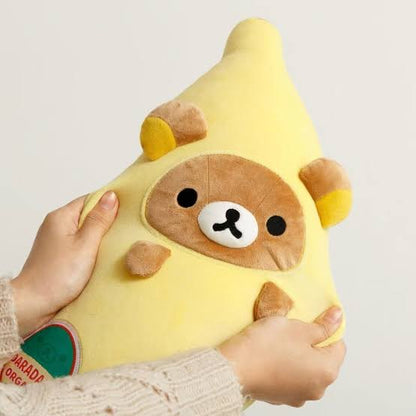 【Click &amp; Collect Only】Rilakkuma｜banana Plush