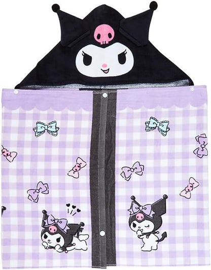 Sanrio｜Hooded Towel｜120×1×50cm approx.