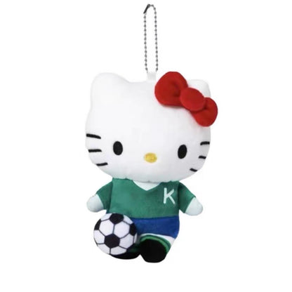 HelloKitty｜avail Mascot Holder /Plush Keychain