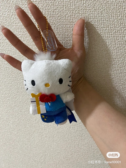 Hello kitty凯蒂猫｜50周年展会限定挂件