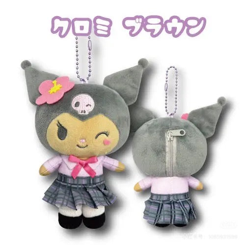 Sanrio｜Hatakeyama Shoji Mascot Holder /Plush Keychain｜H16.0cm approx.✔️