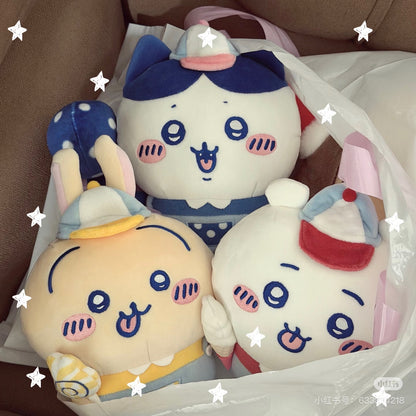 chiikawa｜Exciting Amusement Park Plush Dolls/Plush Toy｜H250×W170×D110mm approx.
