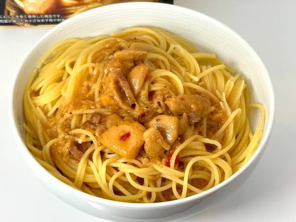 S&amp;B｜whole garlic浓郁蒜香意面酱/相当于一整颗蒜的含量｜105g【24.04】