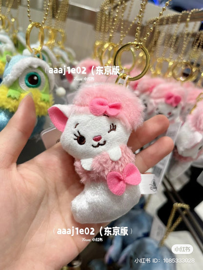 Disney｜2023 圣诞限定毛绒小挂件/包挂/圣诞树挂/节日气氛浓厚
