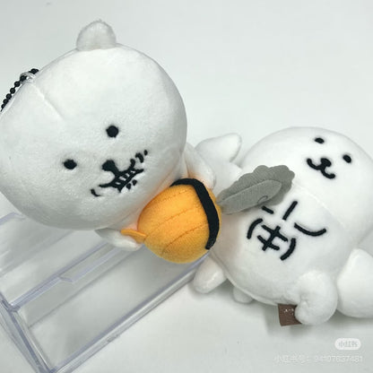 【limit 1】Nagano｜chainsaw Mascot Holder /Plush Keychain｜H110×W80×D60mm approx.