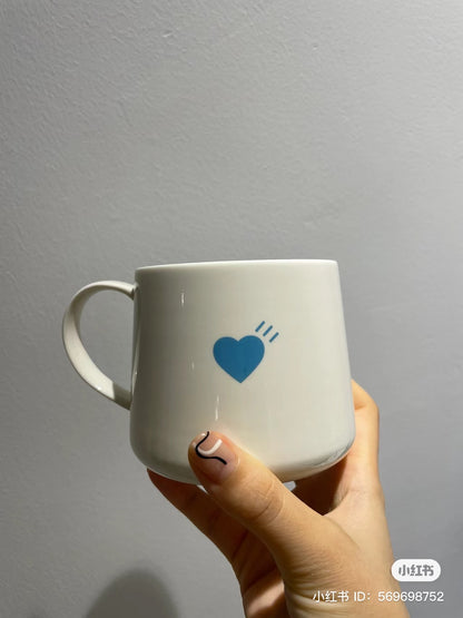 Blue bottle coffee｜Claska经典陶瓷马克杯
