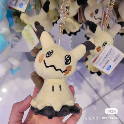 Pikachu皮卡丘｜谜拟q挂件｜约W9.50×D8.5×H13cm