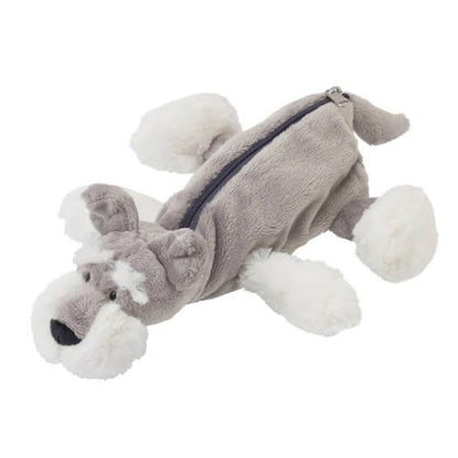 Nici｜大容量狗狗雪纳瑞笔袋｜约30x8cm