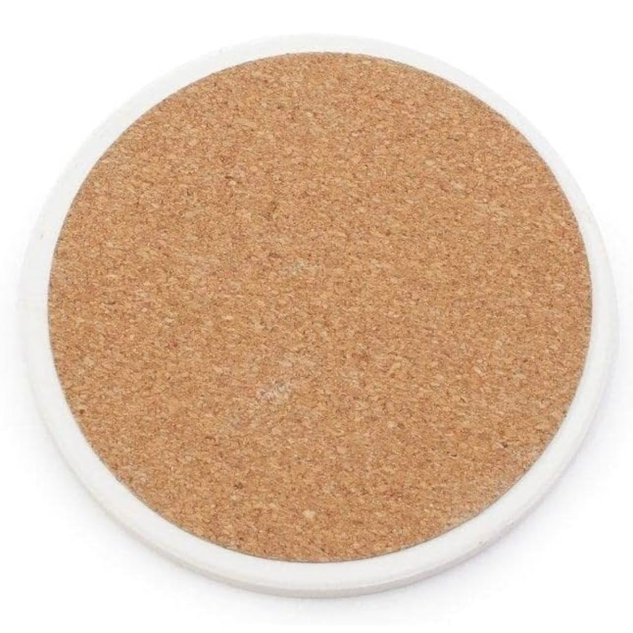 Mofusand｜Water -absorbing coaster｜Approximately 102mm in diameter
