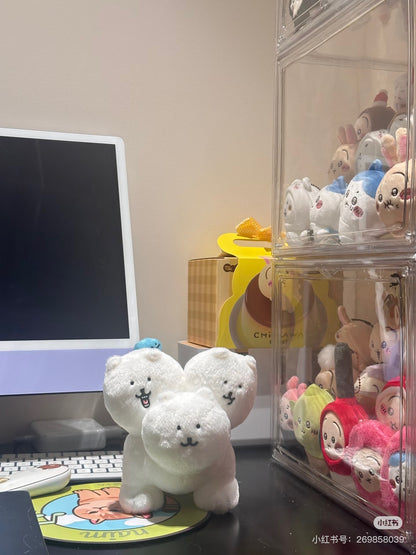 Nagano｜Characters Cerberus Plush Dolls/Plush Toy｜H175×W155×D220mm approx.